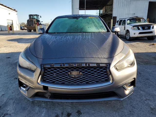 Photo 4 VIN: JN1EV7BPXMM707540 - INFINITI Q50 LUXE 