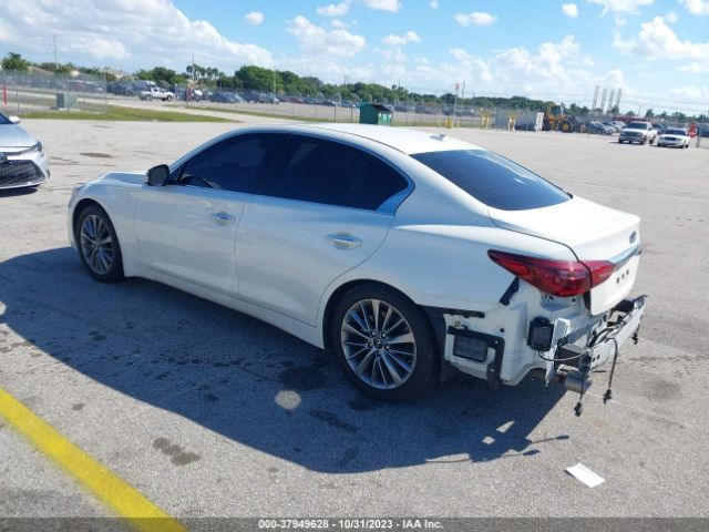 Photo 2 VIN: JN1EV7BPXNM311318 - INFINITI Q50 