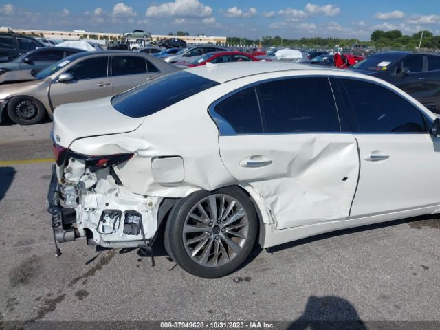 Photo 5 VIN: JN1EV7BPXNM311318 - INFINITI Q50 