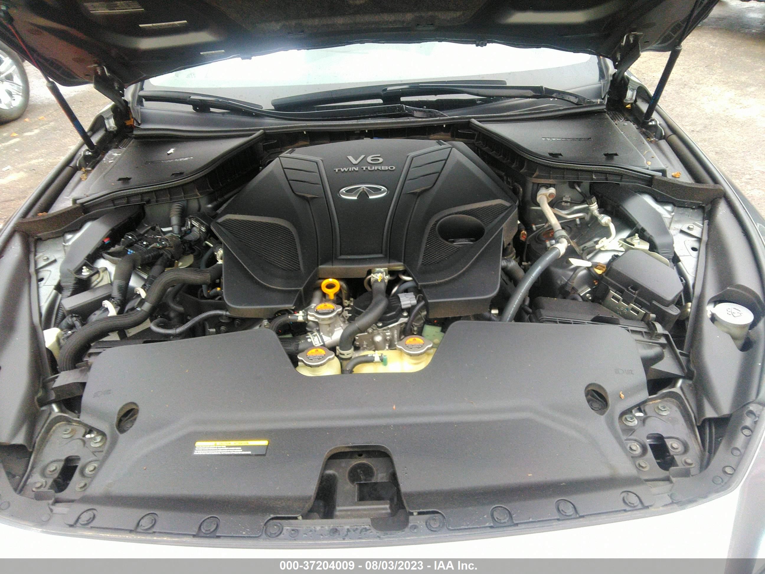 Photo 9 VIN: JN1EV7BR0MM751712 - INFINITI Q50 