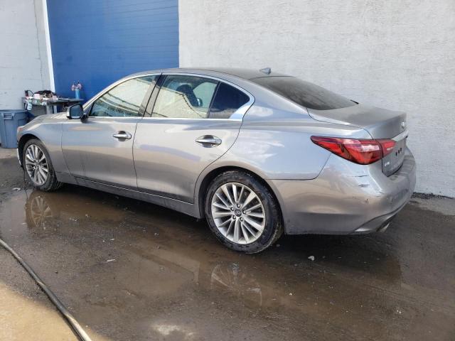 Photo 1 VIN: JN1EV7BR0MM754044 - INFINITI Q50 LUXE 