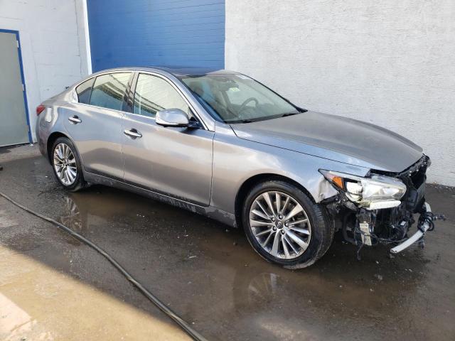 Photo 3 VIN: JN1EV7BR0MM754044 - INFINITI Q50 LUXE 