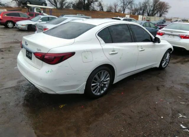 Photo 3 VIN: JN1EV7BR0NM342532 - INFINITI Q50 