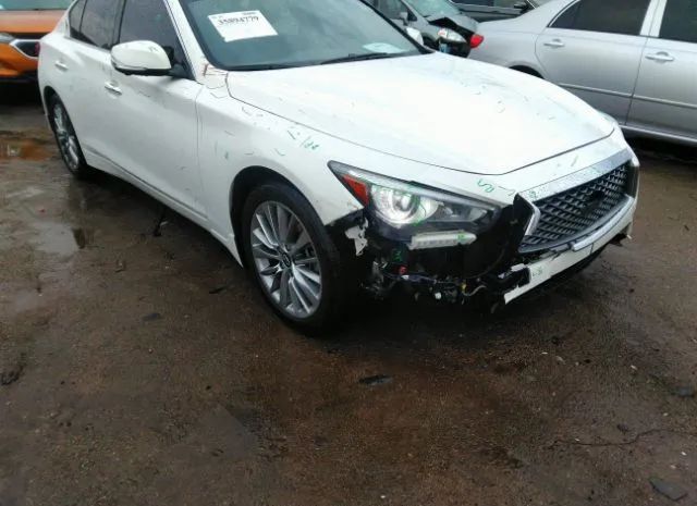 Photo 5 VIN: JN1EV7BR0NM342532 - INFINITI Q50 