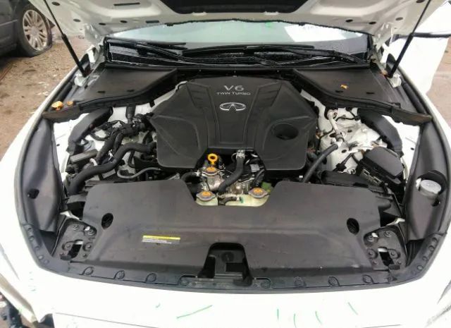 Photo 9 VIN: JN1EV7BR0NM342532 - INFINITI Q50 