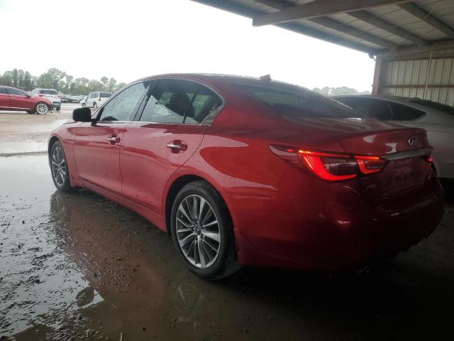 Photo 1 VIN: JN1EV7BR0NM342630 - INFINITI Q50 LUXE 