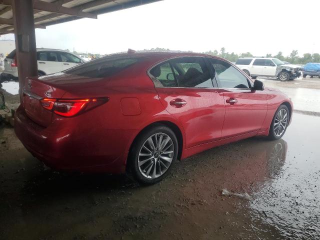 Photo 2 VIN: JN1EV7BR0NM342630 - INFINITI Q50 LUXE 