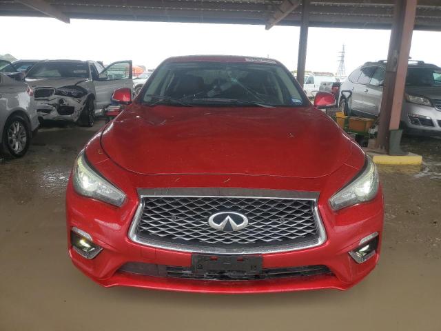 Photo 4 VIN: JN1EV7BR0NM342630 - INFINITI Q50 LUXE 