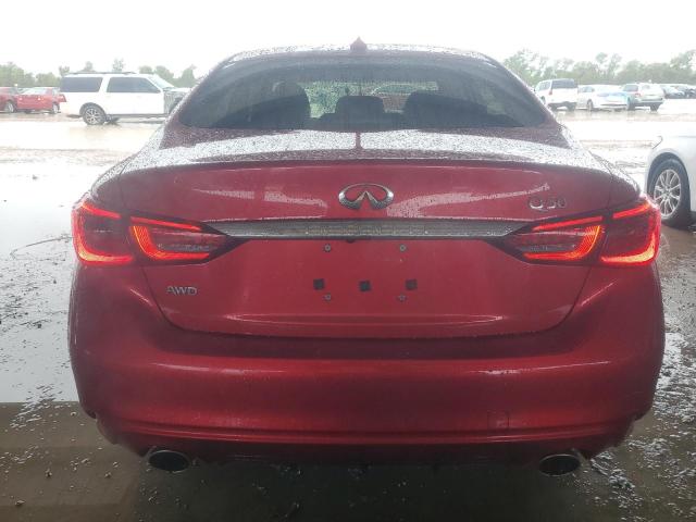 Photo 5 VIN: JN1EV7BR0NM342630 - INFINITI Q50 LUXE 