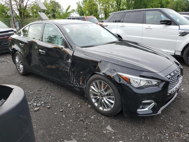 Photo 3 VIN: JN1EV7BR0PM541177 - INFINITI Q50 