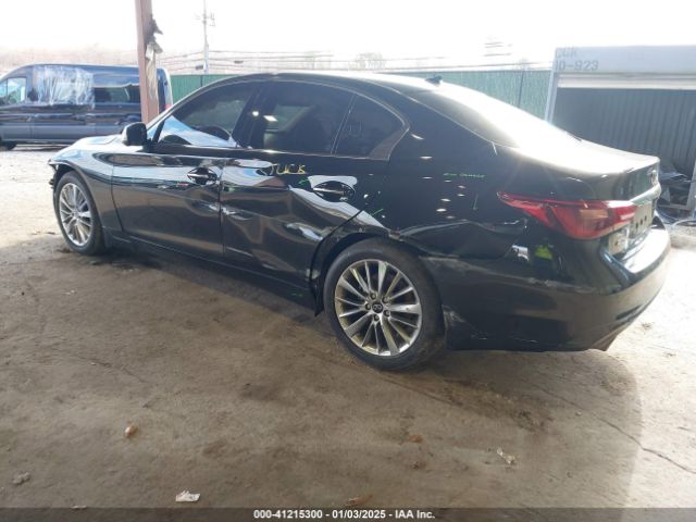 Photo 2 VIN: JN1EV7BR0PM542376 - INFINITI Q50 