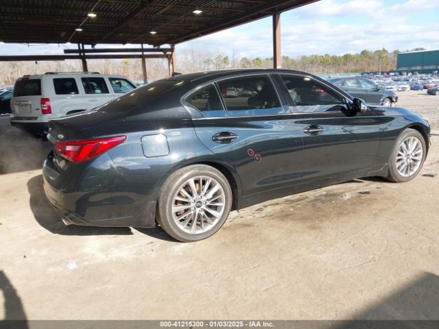 Photo 3 VIN: JN1EV7BR0PM542376 - INFINITI Q50 