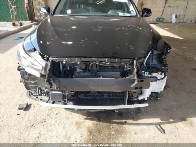 Photo 5 VIN: JN1EV7BR0PM542376 - INFINITI Q50 