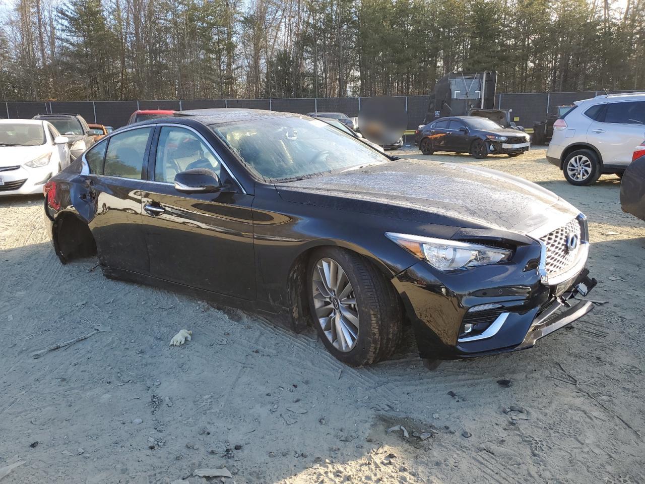 Photo 3 VIN: JN1EV7BR0PM543110 - INFINITI Q50 