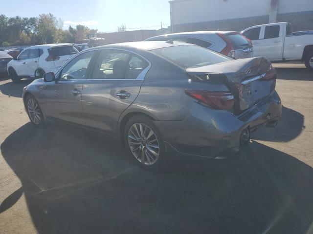 Photo 1 VIN: JN1EV7BR0RM631433 - INFINITI Q50 LUXE 