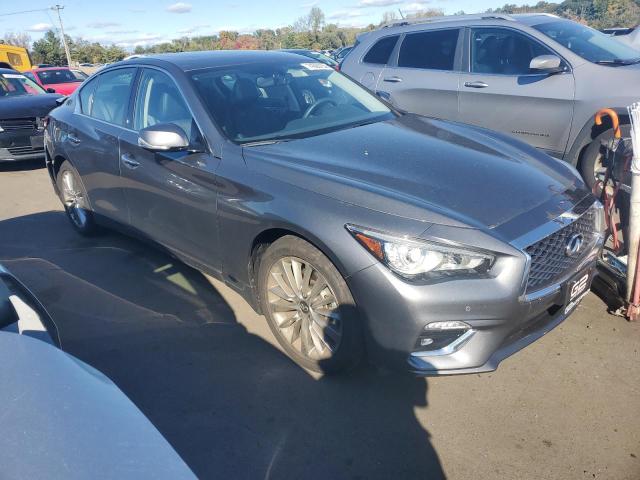 Photo 3 VIN: JN1EV7BR0RM631433 - INFINITI Q50 LUXE 