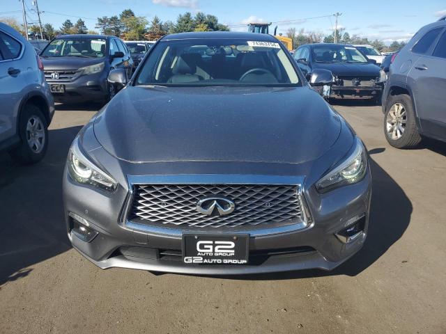 Photo 4 VIN: JN1EV7BR0RM631433 - INFINITI Q50 LUXE 