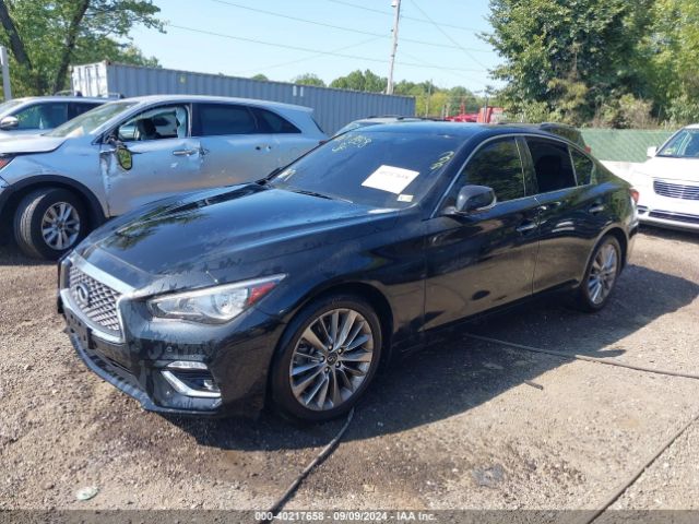 Photo 1 VIN: JN1EV7BR1MM750066 - INFINITI Q50 