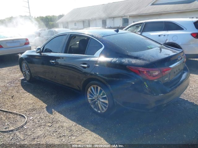 Photo 2 VIN: JN1EV7BR1MM750066 - INFINITI Q50 