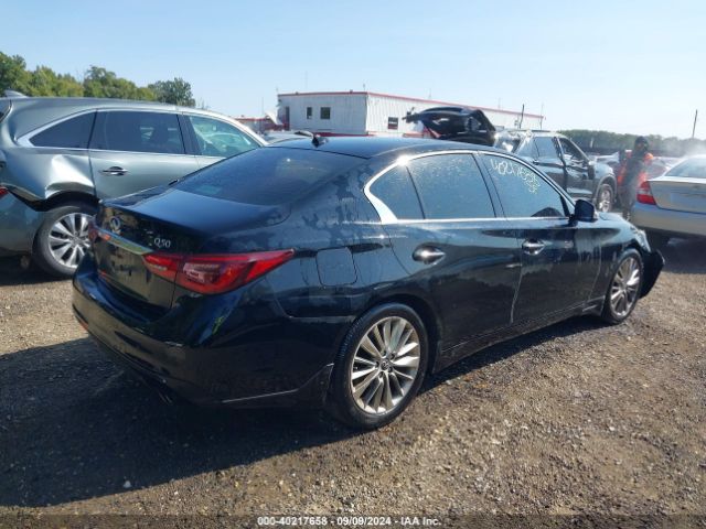 Photo 3 VIN: JN1EV7BR1MM750066 - INFINITI Q50 