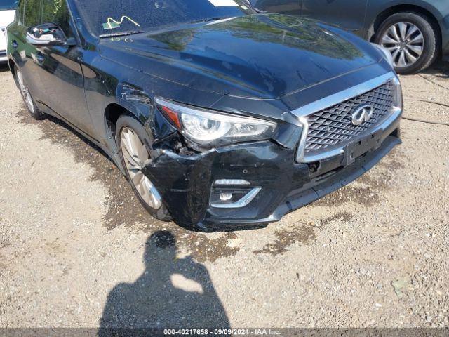 Photo 5 VIN: JN1EV7BR1MM750066 - INFINITI Q50 