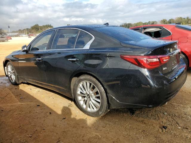 Photo 1 VIN: JN1EV7BR1MM750696 - INFINITI Q50 LUXE 