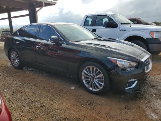 Photo 3 VIN: JN1EV7BR1MM750696 - INFINITI Q50 LUXE 