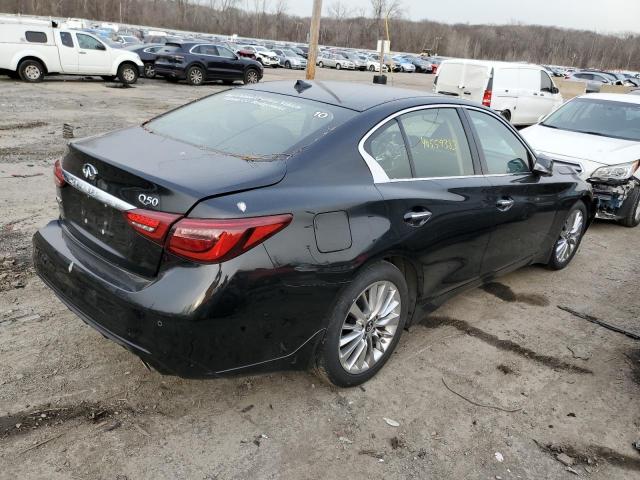 Photo 2 VIN: JN1EV7BR1MM751055 - INFINITI Q50 LUXE 