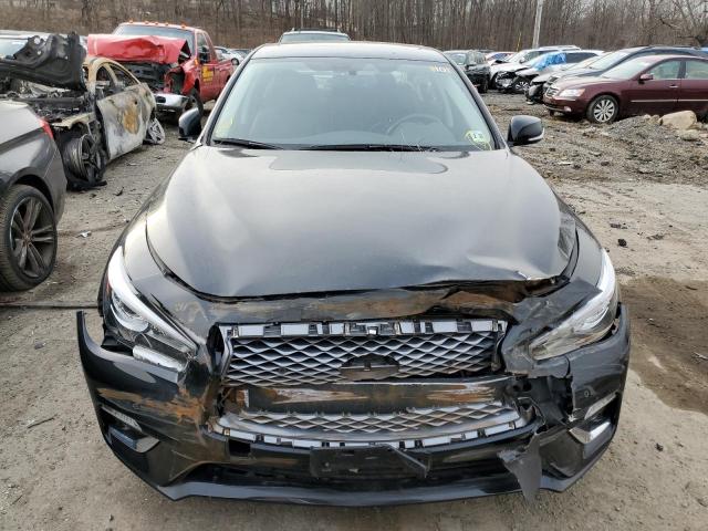 Photo 4 VIN: JN1EV7BR1MM751055 - INFINITI Q50 LUXE 