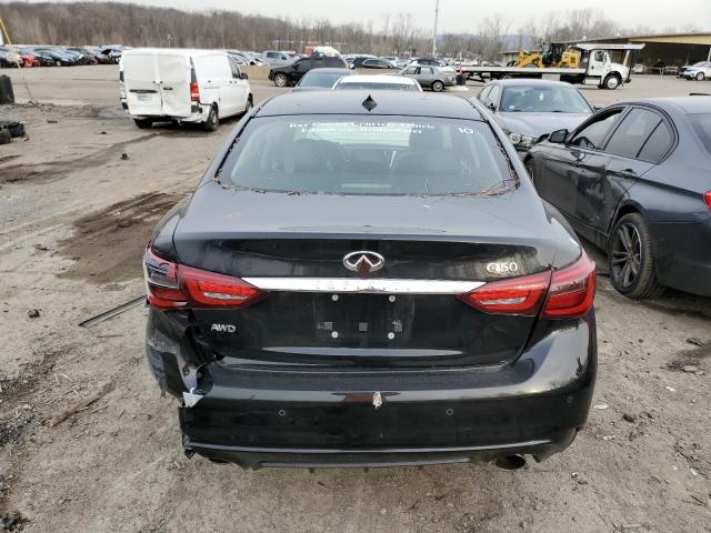 Photo 5 VIN: JN1EV7BR1MM751055 - INFINITI Q50 LUXE 