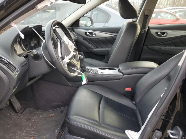 Photo 6 VIN: JN1EV7BR1MM751055 - INFINITI Q50 LUXE 