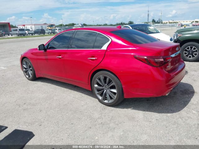 Photo 2 VIN: JN1EV7BR1MM754280 - INFINITI Q50 