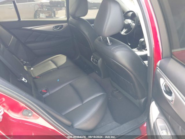 Photo 7 VIN: JN1EV7BR1MM754280 - INFINITI Q50 