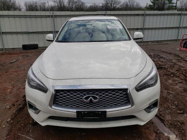 Photo 4 VIN: JN1EV7BR1NM340613 - INFINITI Q50 LUXE 