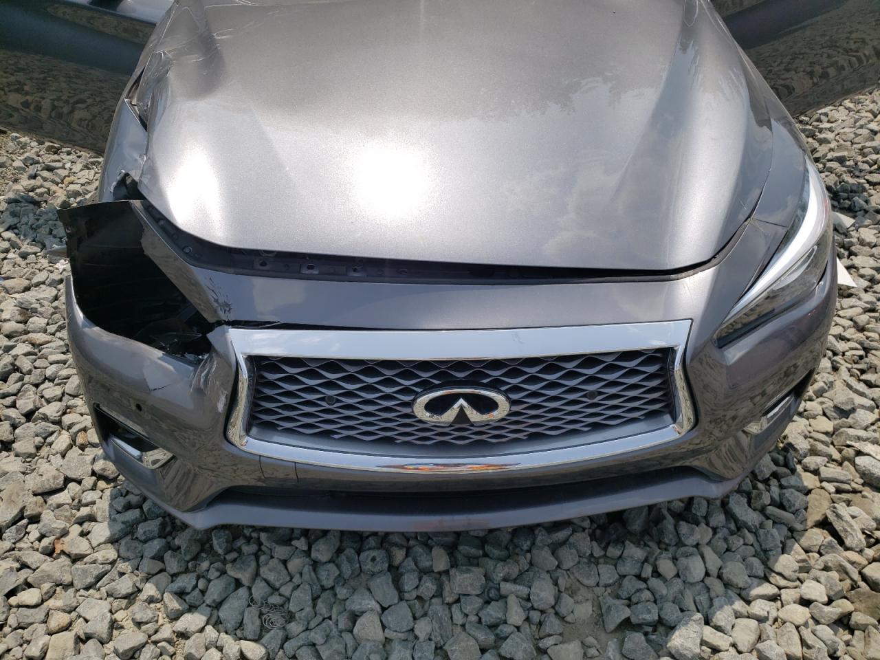 Photo 10 VIN: JN1EV7BR1NM342250 - INFINITI Q50 