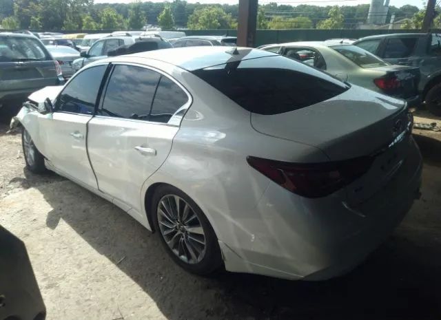 Photo 2 VIN: JN1EV7BR1PM540071 - INFINITI Q50 