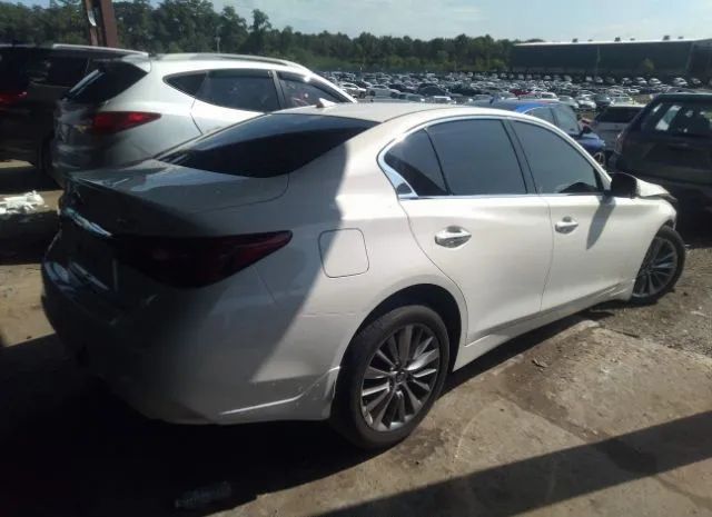 Photo 3 VIN: JN1EV7BR1PM540071 - INFINITI Q50 