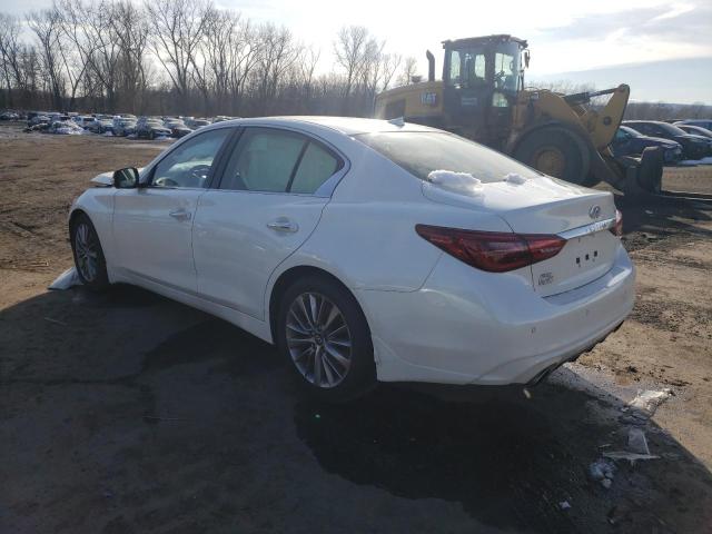 Photo 1 VIN: JN1EV7BR1PM543357 - INFINITI Q50 