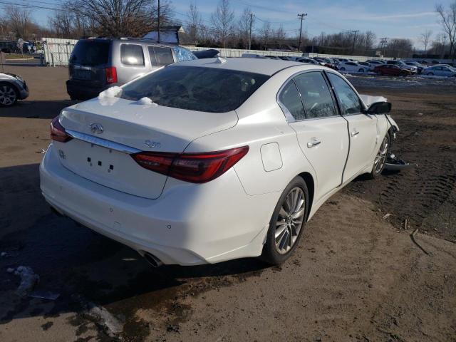 Photo 2 VIN: JN1EV7BR1PM543357 - INFINITI Q50 