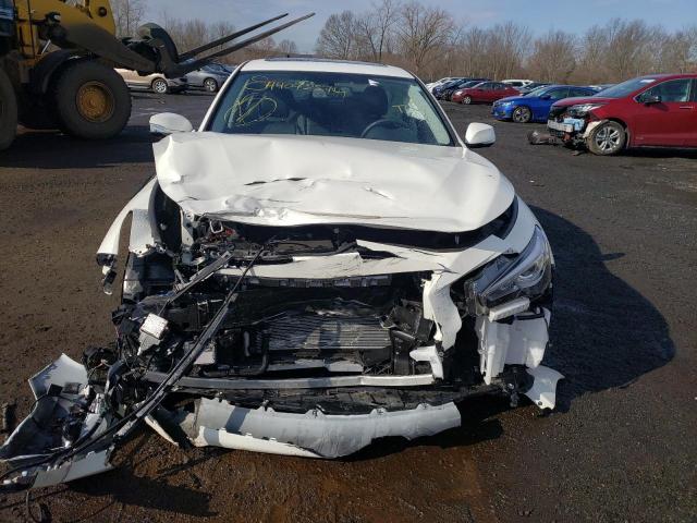 Photo 4 VIN: JN1EV7BR1PM543357 - INFINITI Q50 