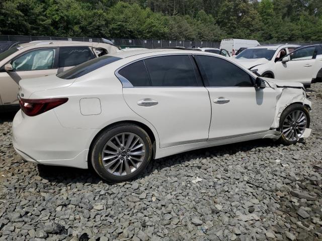 Photo 2 VIN: JN1EV7BR2MM750934 - INFINITI Q50 LUXE 