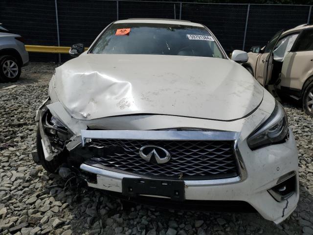 Photo 4 VIN: JN1EV7BR2MM750934 - INFINITI Q50 LUXE 