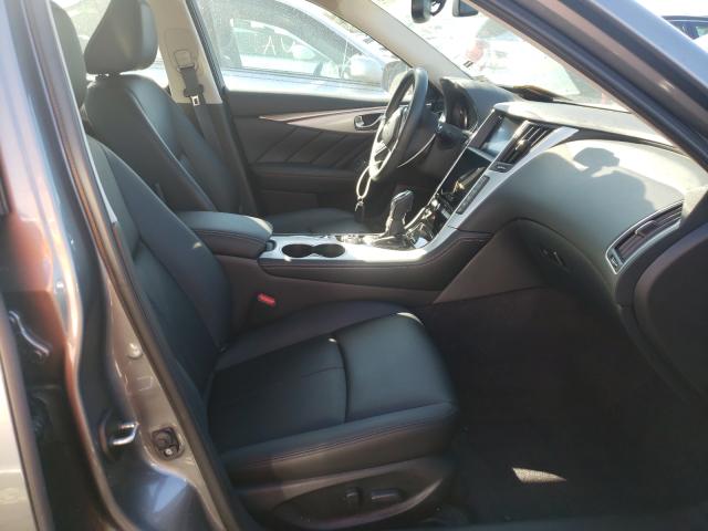 Photo 4 VIN: JN1EV7BR2MM752179 - INFINITI Q50 LUXE 