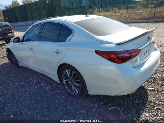 Photo 2 VIN: JN1EV7BR2MM752361 - INFINITI Q50 