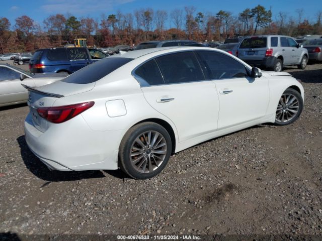 Photo 3 VIN: JN1EV7BR2MM752361 - INFINITI Q50 