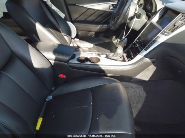 Photo 4 VIN: JN1EV7BR2MM752361 - INFINITI Q50 