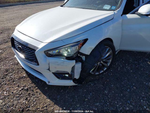 Photo 5 VIN: JN1EV7BR2MM752361 - INFINITI Q50 