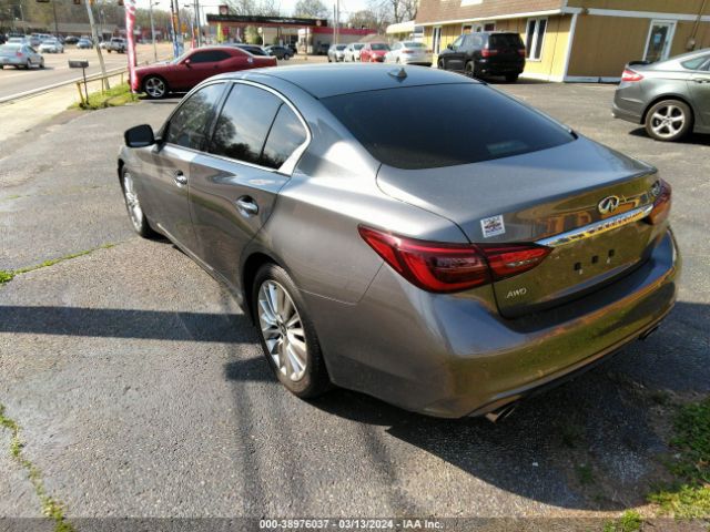 Photo 2 VIN: JN1EV7BR2MM752408 - INFINITI Q50 