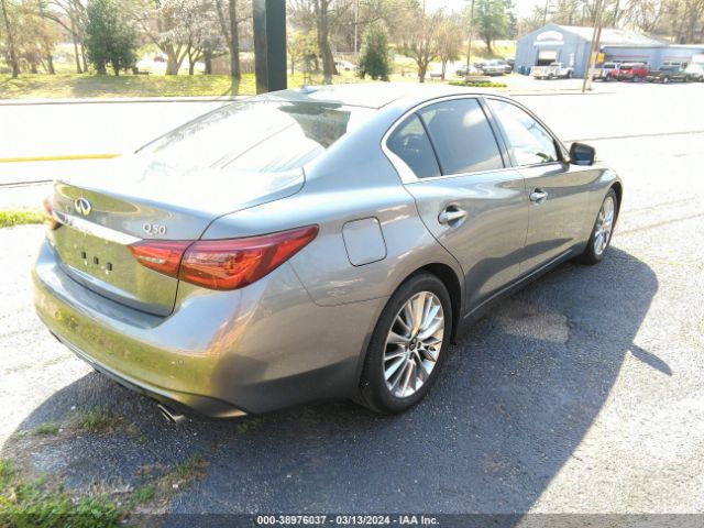 Photo 3 VIN: JN1EV7BR2MM752408 - INFINITI Q50 