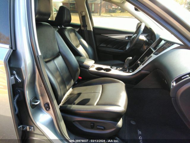 Photo 4 VIN: JN1EV7BR2MM752408 - INFINITI Q50 